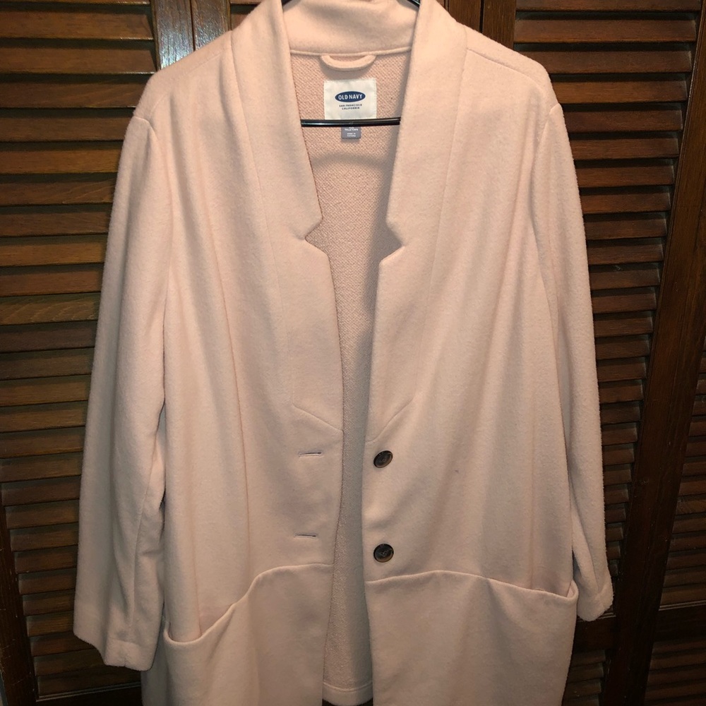 Old Navy Plus Size Coat